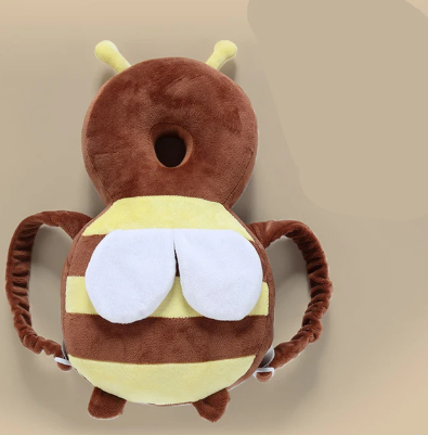 Mochila protectora bebé