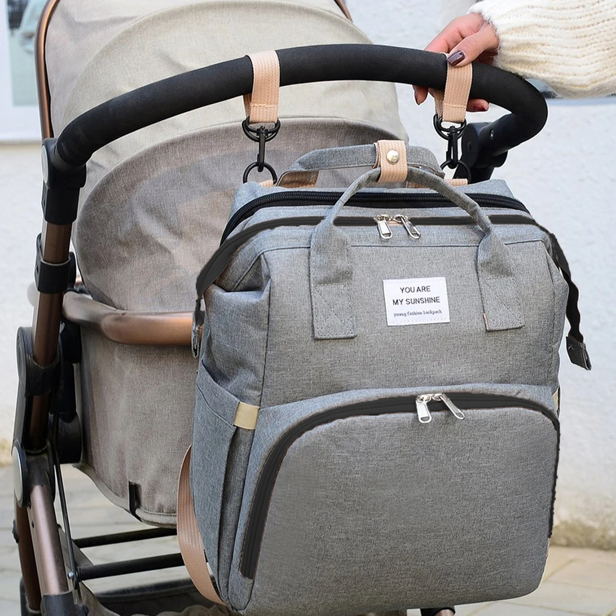 BabyNest 3 en 1