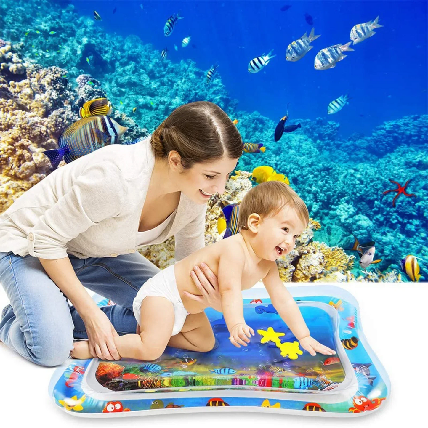BabySplash sensorial